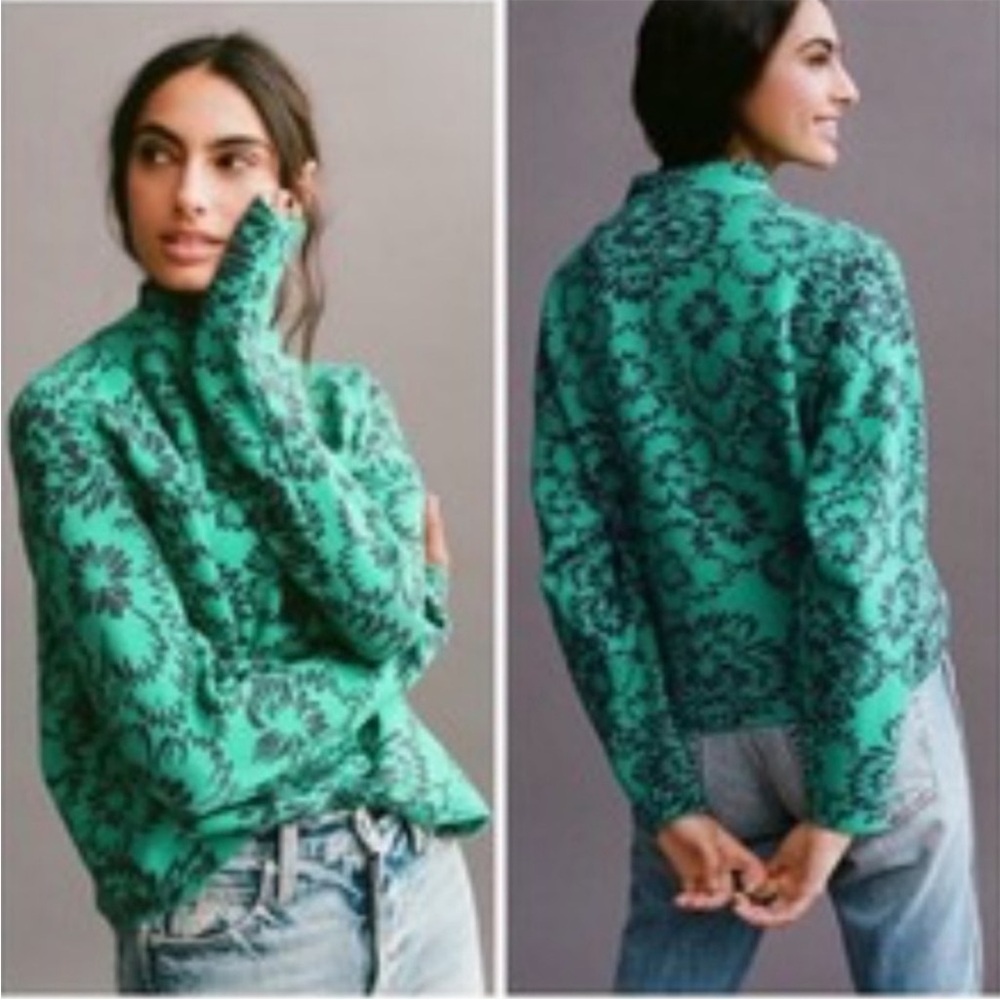 Maeve Anthropologie Carys sweater. S - Picture 2 of 10
